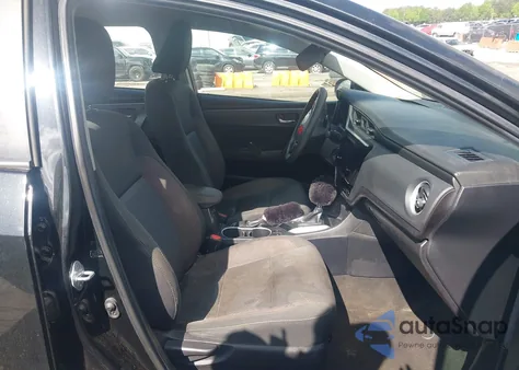 2019 Toyota Corolla Le из США, поврежденный, VIN 2T1BURHEXKC219252